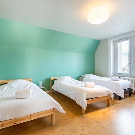 Les Libellules - Maison De Caractere 5Ch Gérardmer Exteriér fotografie